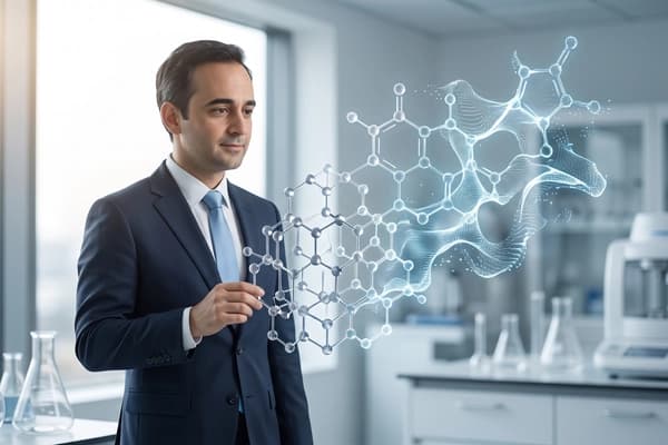 NuSynth raises $4M to redesign chemical synthesis with AI