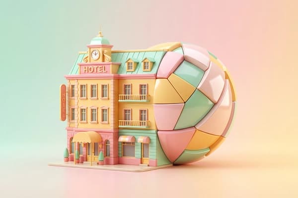 YGO raises $8.9M to power AI hotel content infrastructure