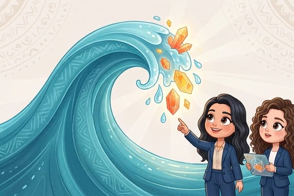 Seamoretech raises $1.2M to extract minerals from desalination brine