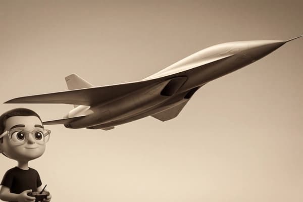 Keres launches Garmur reusable jet interceptor for air defense