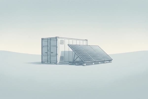 Micora launches deployable solar microgrid for 50 kW-1 MW sites